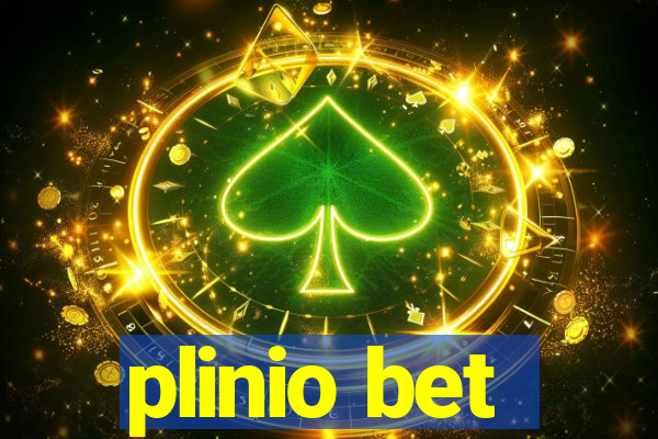 plinio bet