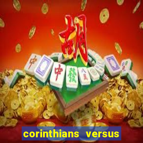 corinthians versus atlético goianiense