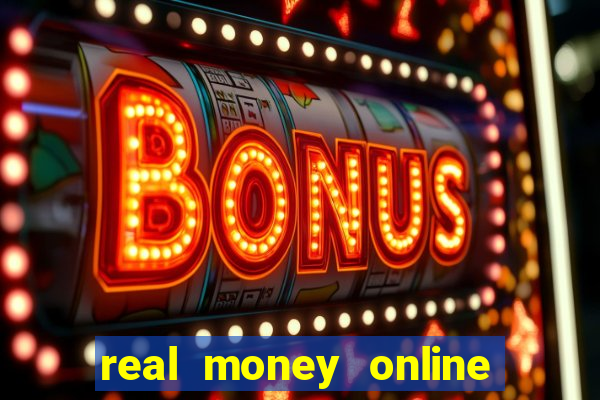 real money online casino usa