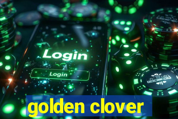 golden clover