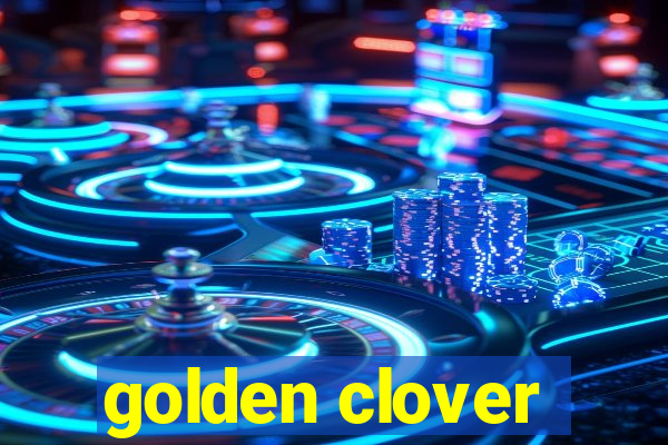 golden clover