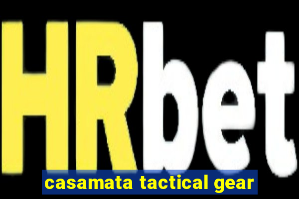 casamata tactical gear