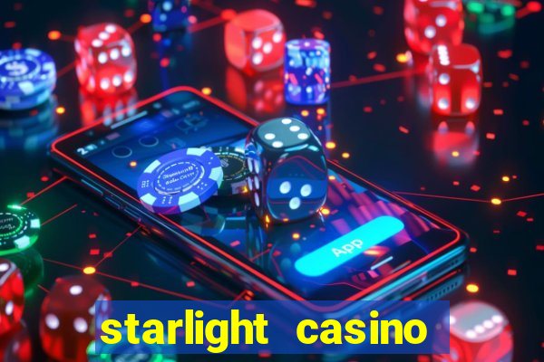 starlight casino new westminster