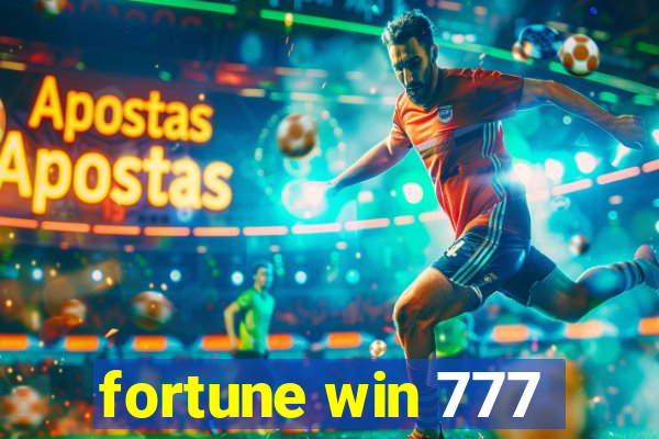 fortune win 777