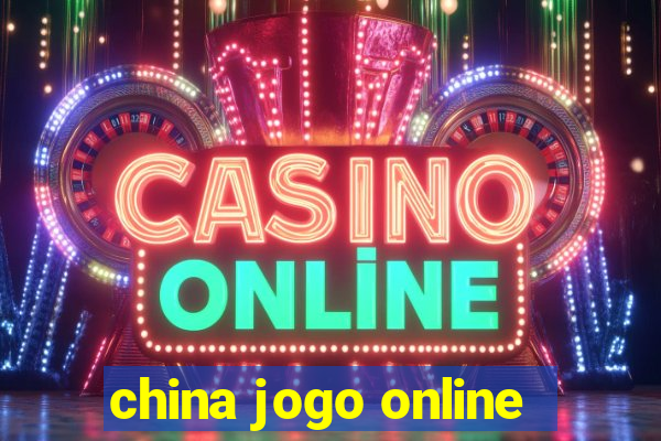 china jogo online