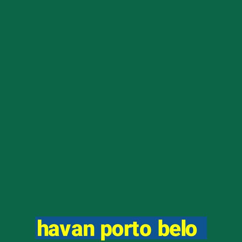 havan porto belo