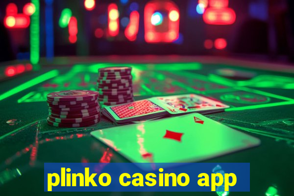 plinko casino app