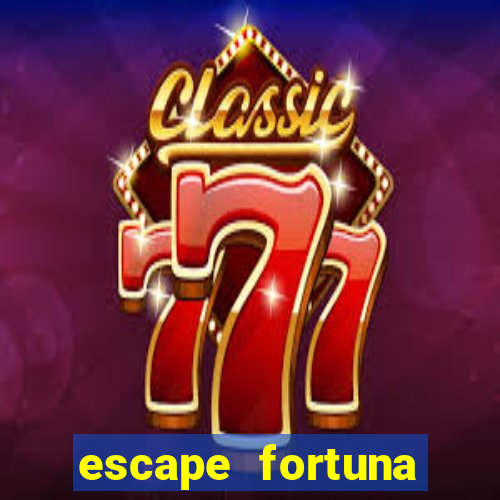 escape fortuna titan 150