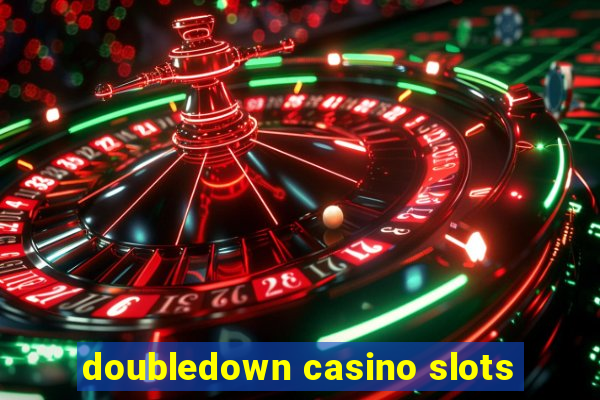 doubledown casino slots