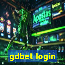 gdbet login