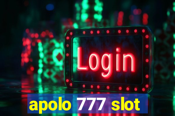 apolo 777 slot