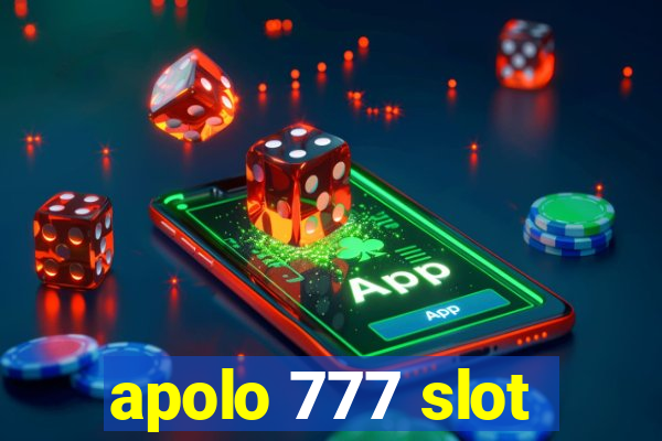 apolo 777 slot