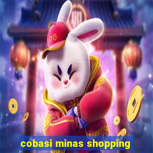 cobasi minas shopping