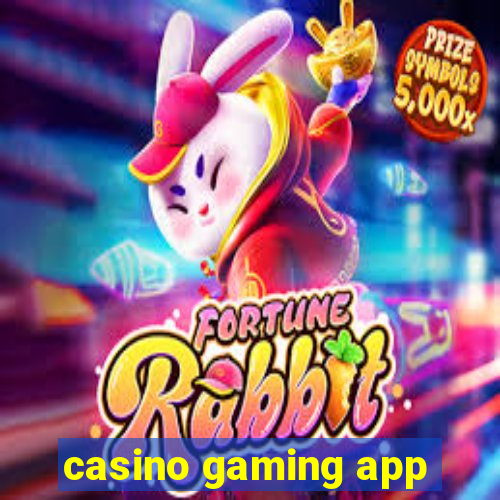 casino gaming app