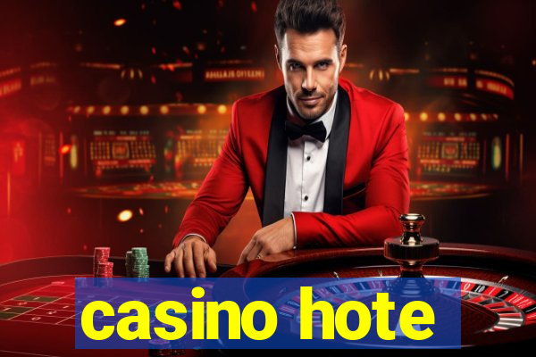 casino hote