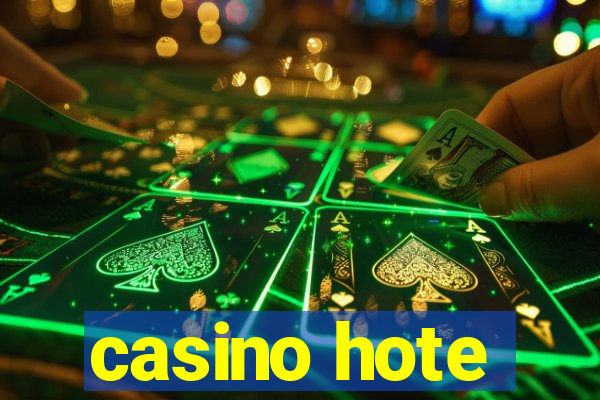 casino hote