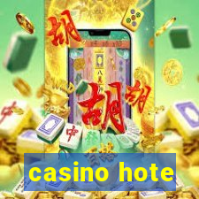 casino hote