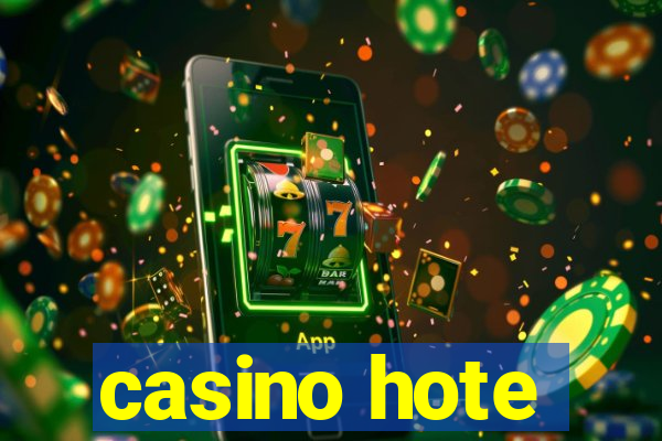 casino hote