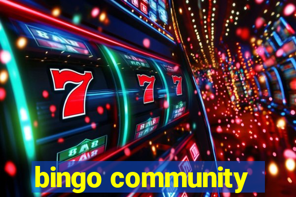 bingo community