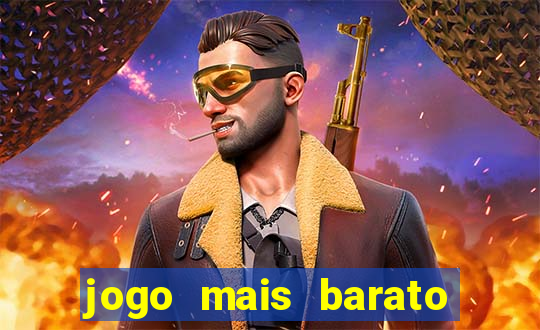 jogo mais barato da blaze