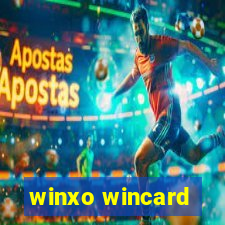 winxo wincard