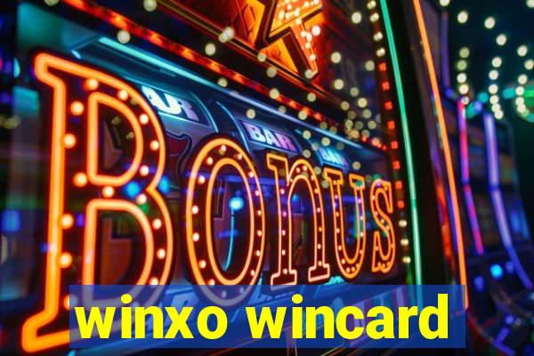 winxo wincard