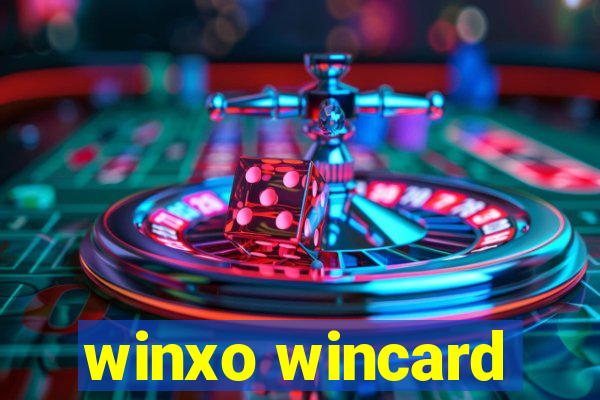 winxo wincard