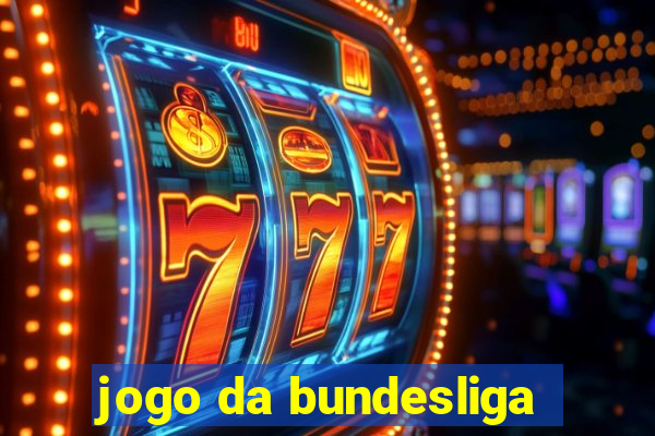 jogo da bundesliga