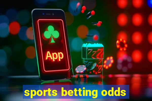 sports betting odds