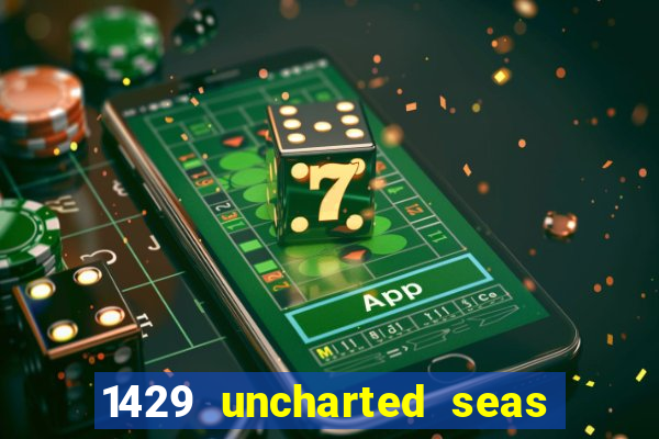 1429 uncharted seas slot rtp