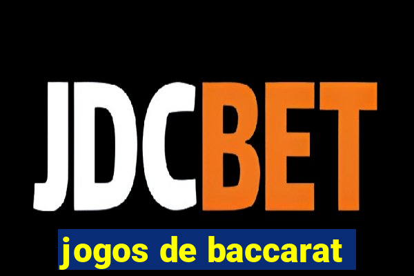 jogos de baccarat