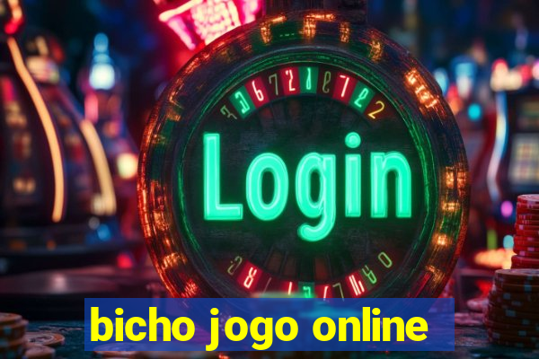 bicho jogo online