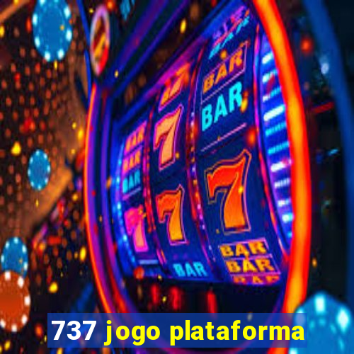 737 jogo plataforma