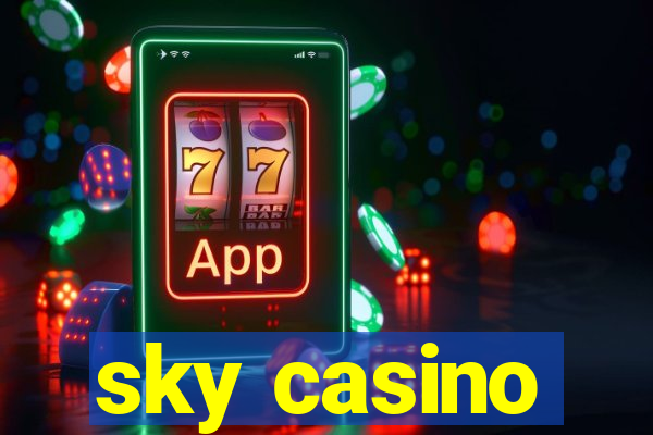 sky casino