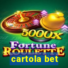 cartola bet