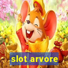 slot arvore