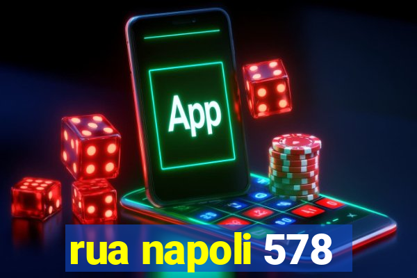 rua napoli 578