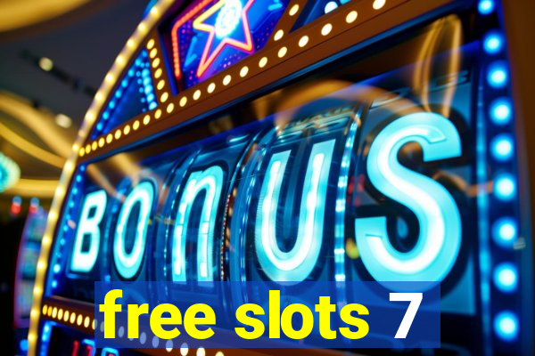 free slots 7