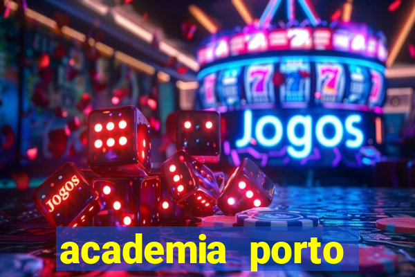 academia porto velho perto de mim