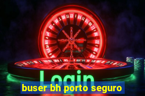 buser bh porto seguro