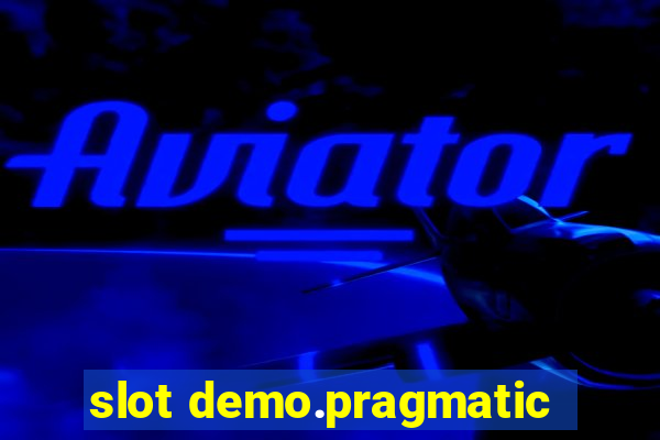 slot demo.pragmatic