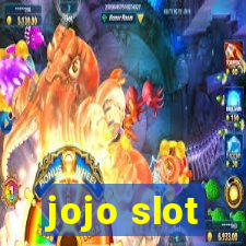 jojo slot