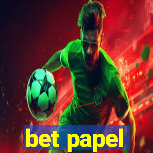 bet papel