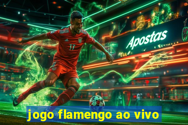 jogo flamengo ao vivo