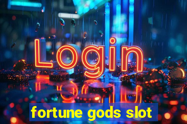 fortune gods slot