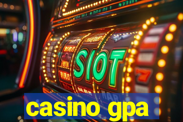 casino gpa