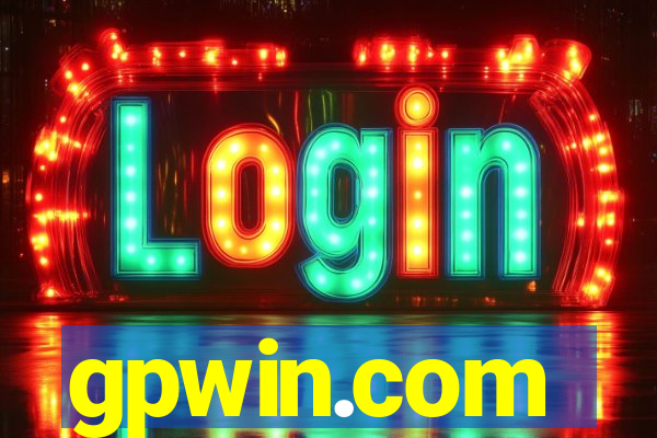 gpwin.com