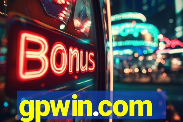 gpwin.com