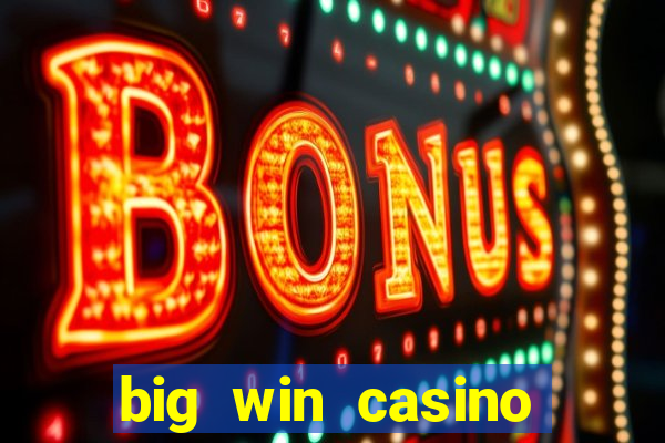 big win casino lucky 9