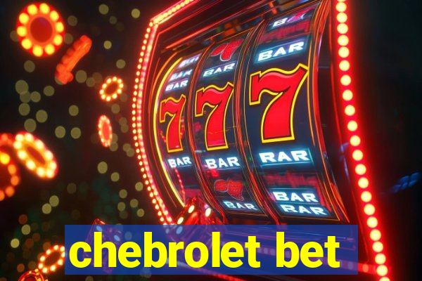 chebrolet bet